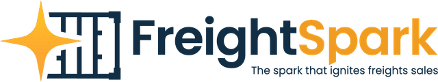 FreightSpark logo